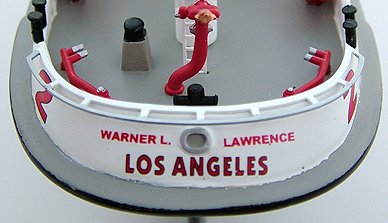 Stern of Code 3 Collectibles LAFD Fireboat 2