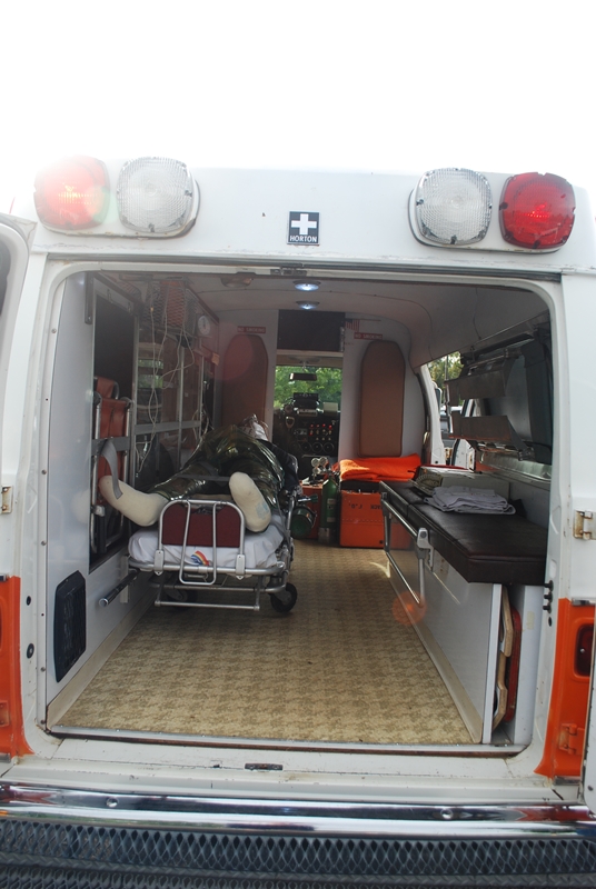 Richmond Ambulance_Interior.JPG